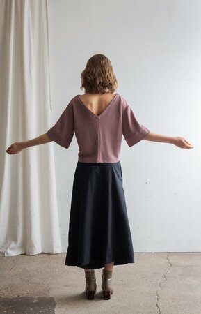 Tauko Magazine - Luce Trousers - PDF PATTERN