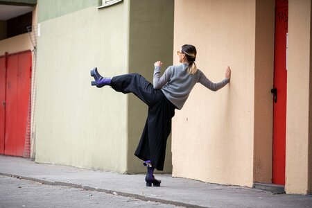 Tauko Magazine - Luce Trousers - PDF PATTERN