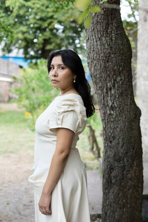 Tauko Magazine - Picnic Dress - PDF PATTERN