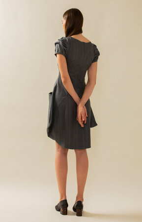 Tauko Magazine - Picnic Dress - PDF PATTERN