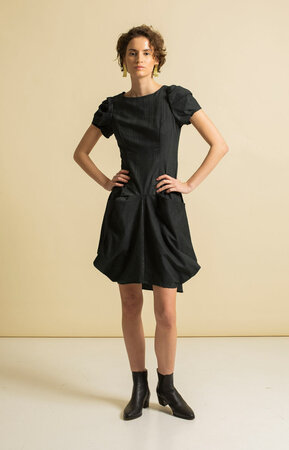 Tauko Magazine - Picnic Dress - PDF PATTERN