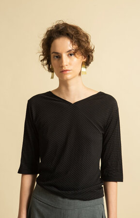 Tauko Magazine - Sparkle Top - PDF PATTERN
