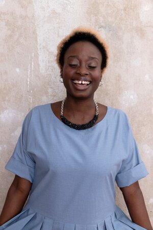 Tauko Magazine - Swing Dress - PDF PATTERN