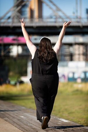 Tauko Magazine - VERANDA Jumpsuit - PDF PATTERN
