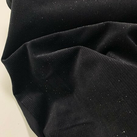 DEADSTOCK Sparkling Black VELVET