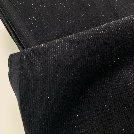 DEADSTOCK Sparkling Black VELVET