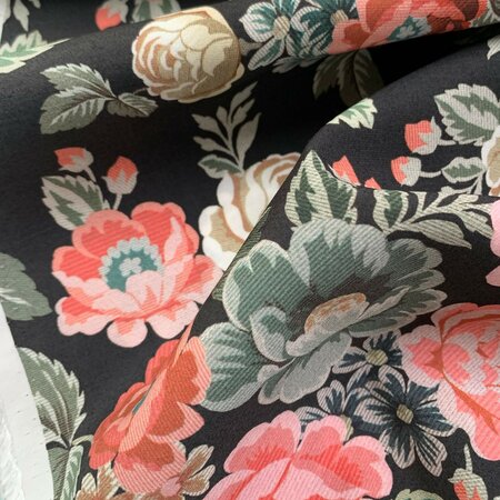 DEADSTOCK Flowerfull Still Life CUPRO