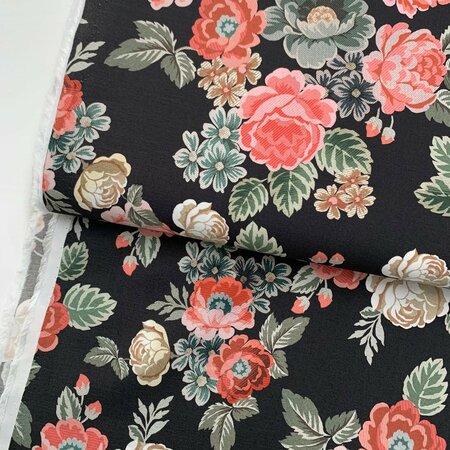 DEADSTOCK Flowerfull Still Life CUPRO