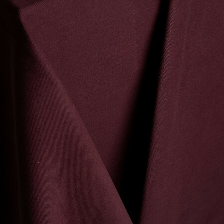 COUPON 40 CM Atelier Brunette GABARDINE LIGHT Crispy Brownie