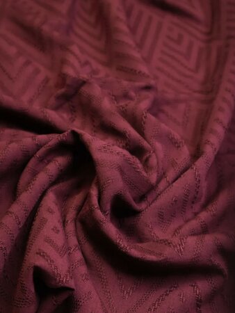 meetMILK Alta Jacquard - PINOT - VISCOSE ECOVERO