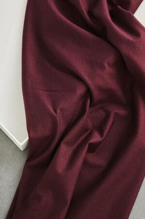 meetMilk - Stretch Jersey - Pinot met TENCELâ„¢ Lyocell vezels