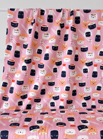 Mieli Design - Sushi JERSEY (organic)