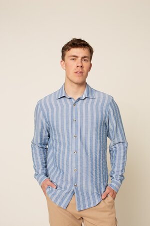 Wardrobe by Me - Jensen Button Shirt
