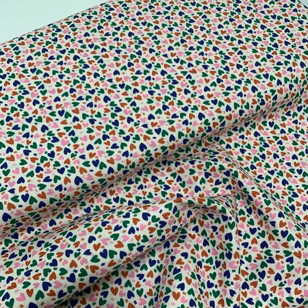 Cloud9 - Garden Love - WILD GARDEN - COTTON biokatoen