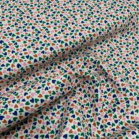 Cloud9 - Garden Love - WILD GARDEN - COTTON biokatoen