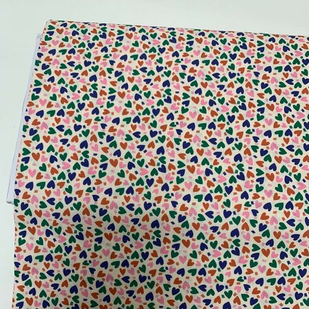 Cloud9 - Garden Love - WILD GARDEN - COTTON biokatoen