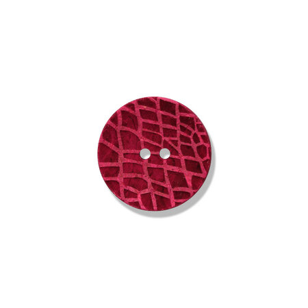 Kokosnoot - Animal print - PINK - 25mm