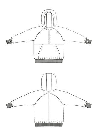 Maison Fauve - Adele SWEATSHIRT