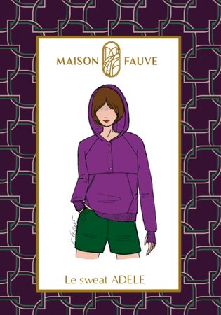 Maison Fauve - Adele SWEATSHIRT
