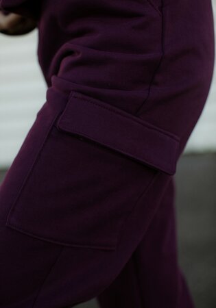 Maison Fauve - Sasha JOGGING/PANTS