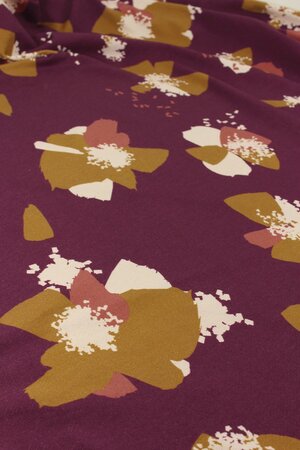 Eglantine & Zoé - Anémona Muroise SWEAT OEKO-TEX