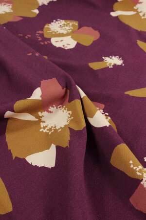 Eglantine & Zoé - Anémona Muroise SWEAT OEKO-TEX
