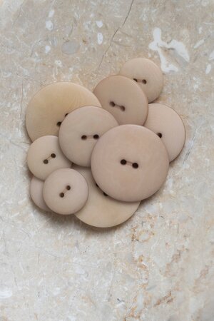 Atelier Brunette - 15mm - Milky Clay MAT