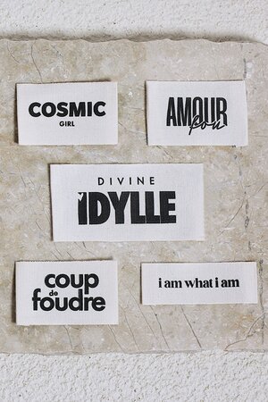 Atelier Brunette - Self Love LABEL