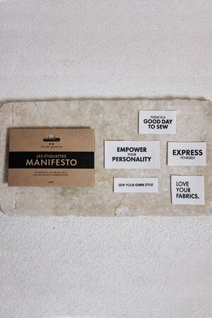 Atelier Brunette - Manifesto LABEL