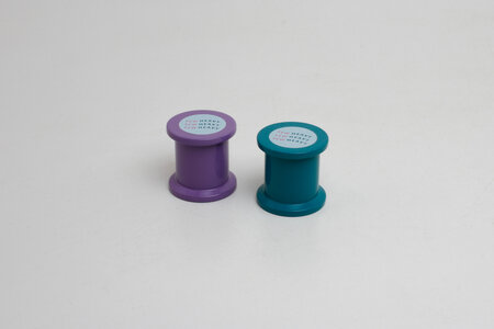 Ansje SEW HEAVY Gewichtjes DUO-pack Turquoise
