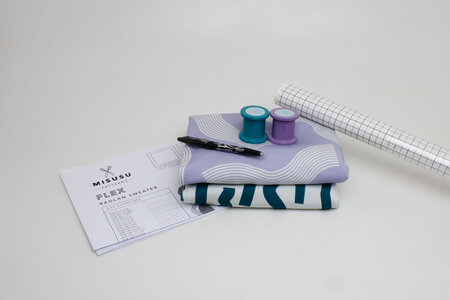 Ansje SEW HEAVY Gewichtjes DUO-pack Turquoise