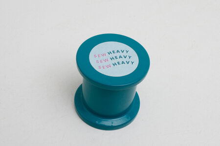 Ansje SEW HEAVY Gewichtjes DUO-pack Turquoise