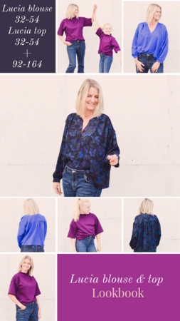 Bel'Etoile - Lucia Blouse