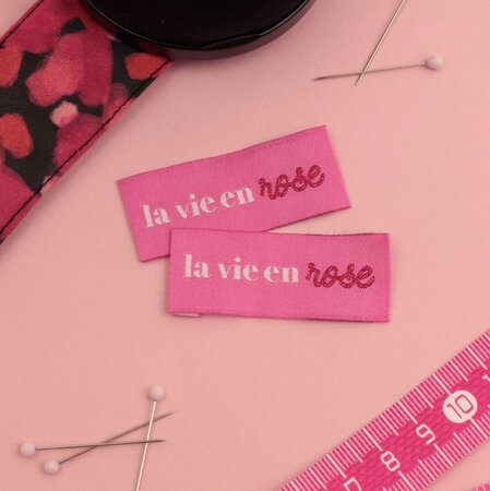 Bohin - La Vie en Rose - 1 stuk