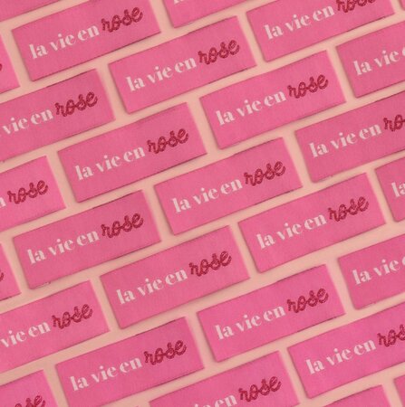 Bohin - La Vie en Rose - 1 stuk