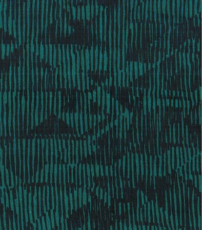 Cousette -Sortilège Magic Green CREPE VISCOSE