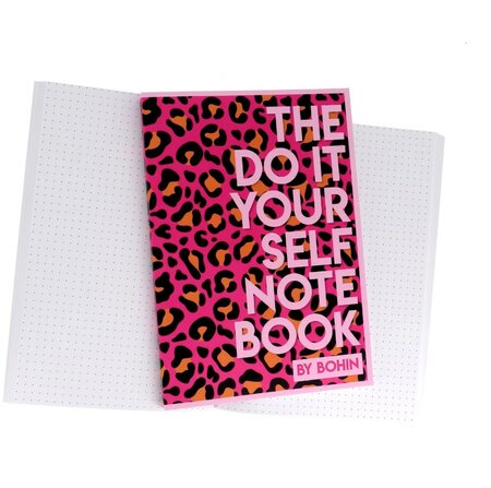 Bohin The DIY Notebook A5 - Kies je print