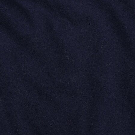 Verhees  - Navy Katoen Fleece GOTS