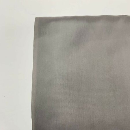 CUPRO Elephant Grey voeringstof