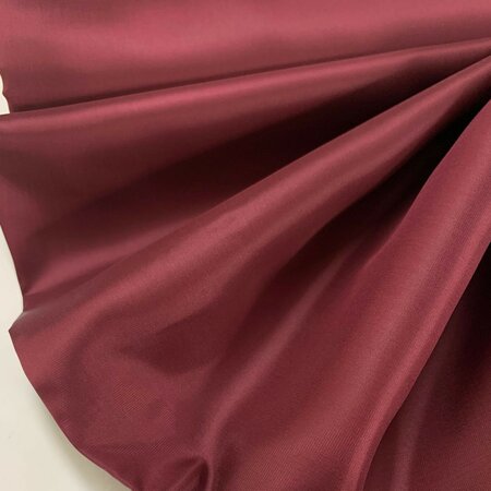 CUPRO Burgundy voeringstof