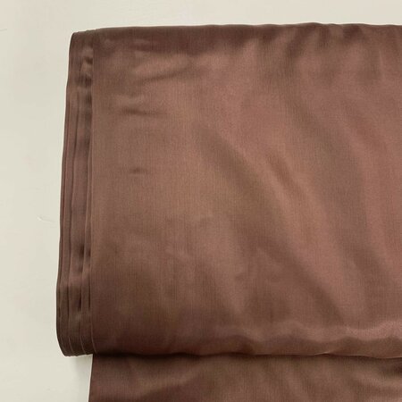 CUPRO Mustang Brown voeringstof