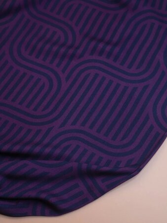 Mind the MAKER - Ziggy Cherise - ECOVEROâ„¢ VISCOSE TWILL
