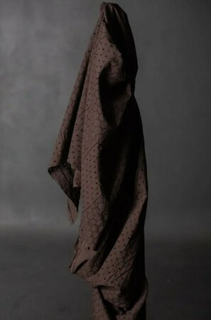 Merchant & Mills - Burrow Eyelet Indian Cotton