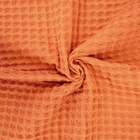 COUPON 75 CM Katia - Rust BIG WAFELKATOEN