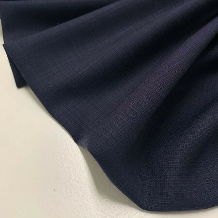 DEADSTOCK Blue Night WOOL