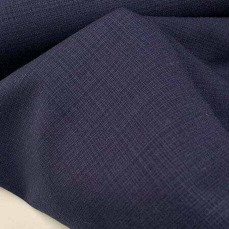 DEADSTOCK Blue Night WOOL