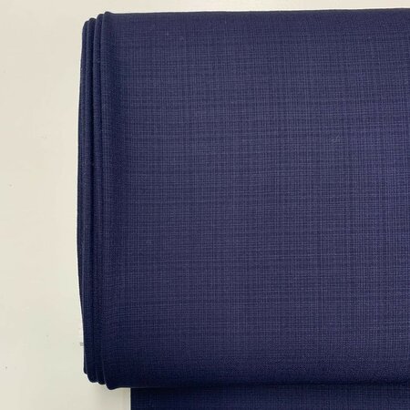 DEADSTOCK Blue Night WOOL