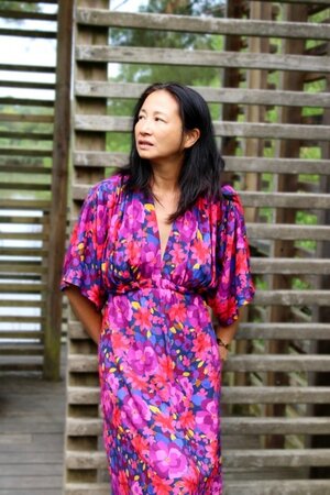 COUPON 45 CM  My Dress Made - Eden- Viscose Twill OEKO-TEX® STeP & FSC