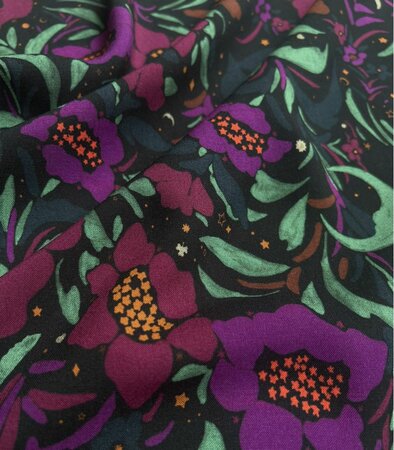 COUPON 45 CM Cousette - Oracle VISCOSE