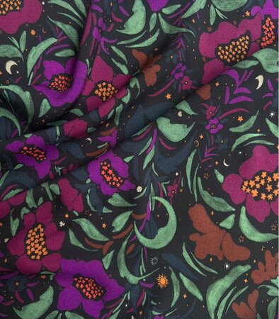 COUPON 45 CM Cousette - Oracle VISCOSE